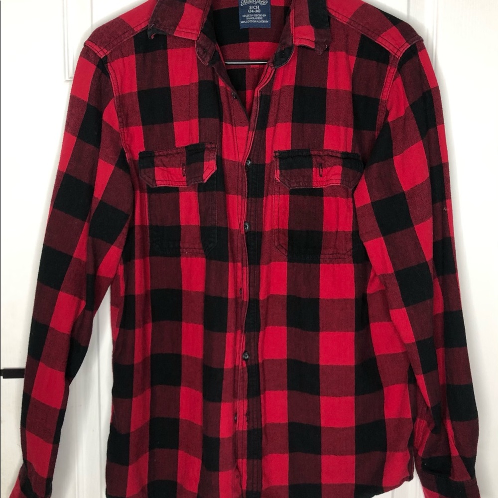 Flannel Shirt